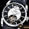 Parmigiani Fleurier Tonda 42mm Tourbillon Çelik Kasa Siyah Kadran ETA