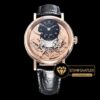 Breguet Tradition 7057BR/G9/9W6 Pembe Altın Kasa Pembe Kadran ETA