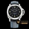 Panerai Luminor Base Blue Logo PAM774 Siyah Kadran Siyah Kordon ETA