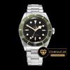 Tudor Heritage 2017 Black Bay Çelik Kasa Yeşil Bezel Siyah Kadran ETA