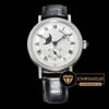 Breguet Classique MoonPhase 3300 Taşlı Çelik Kasa Beyaz Kadran ETA