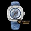 SevenFriday SevenFriday P03/06 Yacht Club Off-Series Limited Edition Mavi ETA