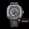 SevenFriday Racer P3C/IEN Edition Siyah ETA