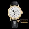 Breguet Classique MoonPhase 3300 Sarı Altın Kasa Beyaz Kadran ETA