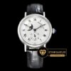 Breguet Classique MoonPhase 3300 Çelik Kasa Beyaz Kadran ETA