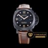 Panerai Luminor Marina CarboTech PAM661 Karbon Kasa Siyah Kadran ETA