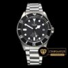 Tudor Pelagos 2017 Çelik Kasa Siyah Kadran 1:1 Clone ETA