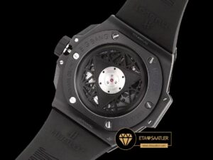 Hublot Big Bang Sang Blue II HUB1240 İskelet Kadran Super Clone ETA