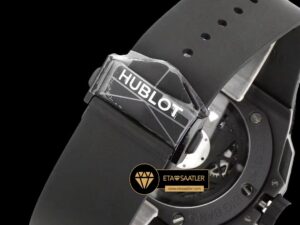 Hublot Big Bang Sang Blue II HUB1240 İskelet Kadran Super Clone ETA