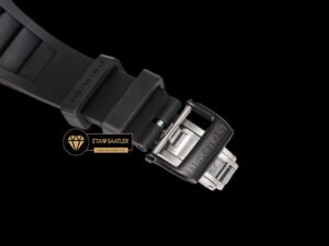 Richard Mille Carbon RM055 NTPT Bubba Watson Mavi Çerçeveli BBR Factory V2 ETA