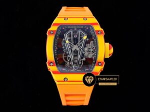 Richard Mille RM027-03 Rafael Nadal Carbon Kasa ETA