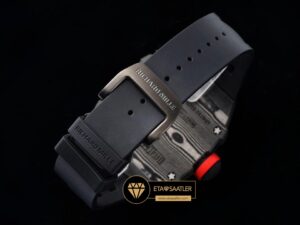 Richard Mille RM027-03 Rafael Nadal NTPT Carbon Kasa ETA