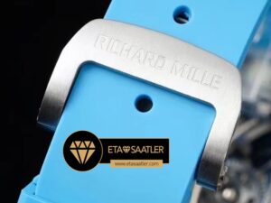 Richard Mille RM12-01 Kompozit Şeffaf Kasa Tourbillon ETA