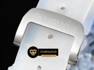 Richard Mille RM12-01 Transparan Mavi Kasa Tourbillon ETA