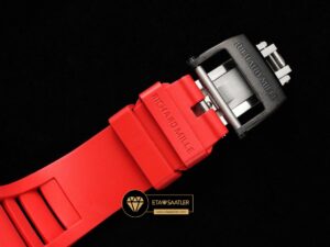 Richard Mille RM27-02 Rafael Nadal Tourbillon Kırmızı ETA