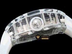 Richard Mille RM56-01 Transparan Şeffaf Kasa Tourbillon ETA (6)