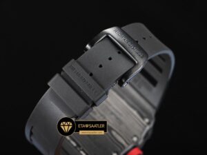 Richard Mille Rafael Nadal Carbon RM27-02 Tourbillon Siyah ETA