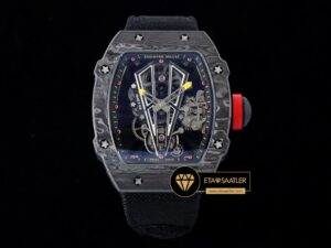 Richard Mille Rafael Nadal RM27-03 Tourbillon NTPT Carbon ETA