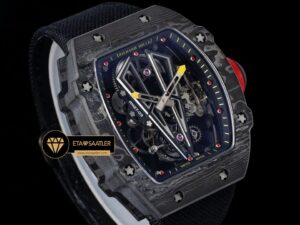 Richard Mille Rafael Nadal RM27-03 Tourbillon NTPT Carbon ETA