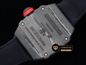 Richard Mille Rafael Nadal RM27-03 Tourbillon NTPT Carbon ETA