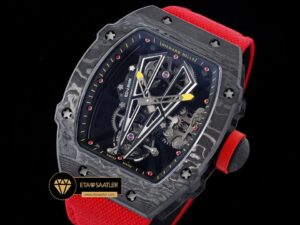 Richard Mille Tourbillon RM27-03 Rafael Nadal NTPT Carbon ETA