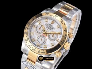 Rolex Daytona Clean 116503LN Taşlı Mop Kadran 4130 Super Plus Clone ETA