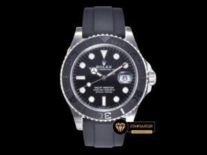 Rolex Yacht Master Clean 226659 Çelik Kasa Kauçuk Kordon 42mm Super Clone ETA