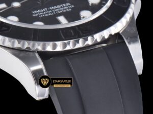 Rolex Yacht Master Clean 226659 Çelik Kasa Kauçuk Kordon 42mm Super Clone ETA