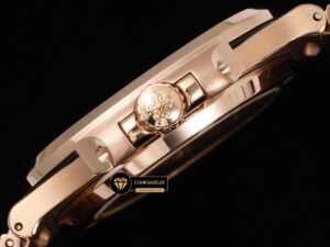 Patek Philippe Nautilus Rose 40mm Jumbo 5711 Super Clone ETA