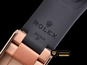 Rolex Daytona 116515 Rakamlı Beyaz Lume Kadran Kauçuk Kordon Clean 4130 V2 ETA