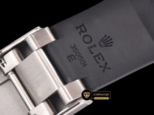 Rolex Daytona 116519 Rakamlı Beyaz Kadran Kauçuk Kordon Clean 4130 V2 ETA