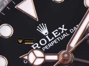 Rolex Gmt-Master II 126711 CHNR Seramik Clean Factory DD3285 Oyster 904L V3 ETA