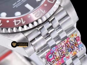 Rolex Gmt-Master II Pepsi 126710 BLRO Seramik Clean Factory DD3285 Jubile 904L V3 ETA