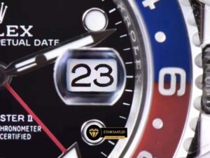 Rolex Gmt-Master II Pepsi 126710 BLRO Seramik Clean Factory DD3285 Jubile 904L V3 ETA