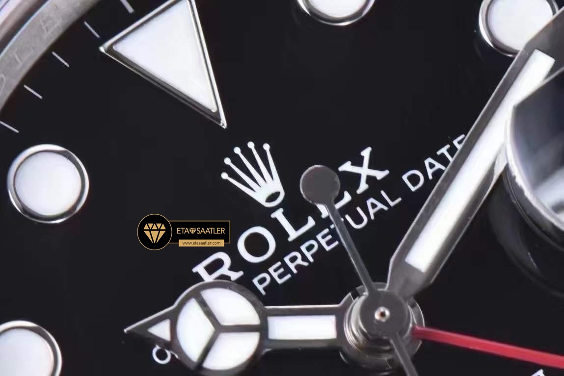 Rolex Gmt-Master II Pepsi 126710 BLRO Seramik Clean Factory DD3285 Jubile 904L V3 ETA