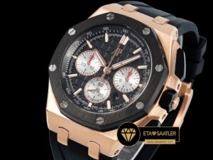 Audemars Piguet 26420 Royal Oak Offshore 44mm Rose Kasa Super Clone ETA