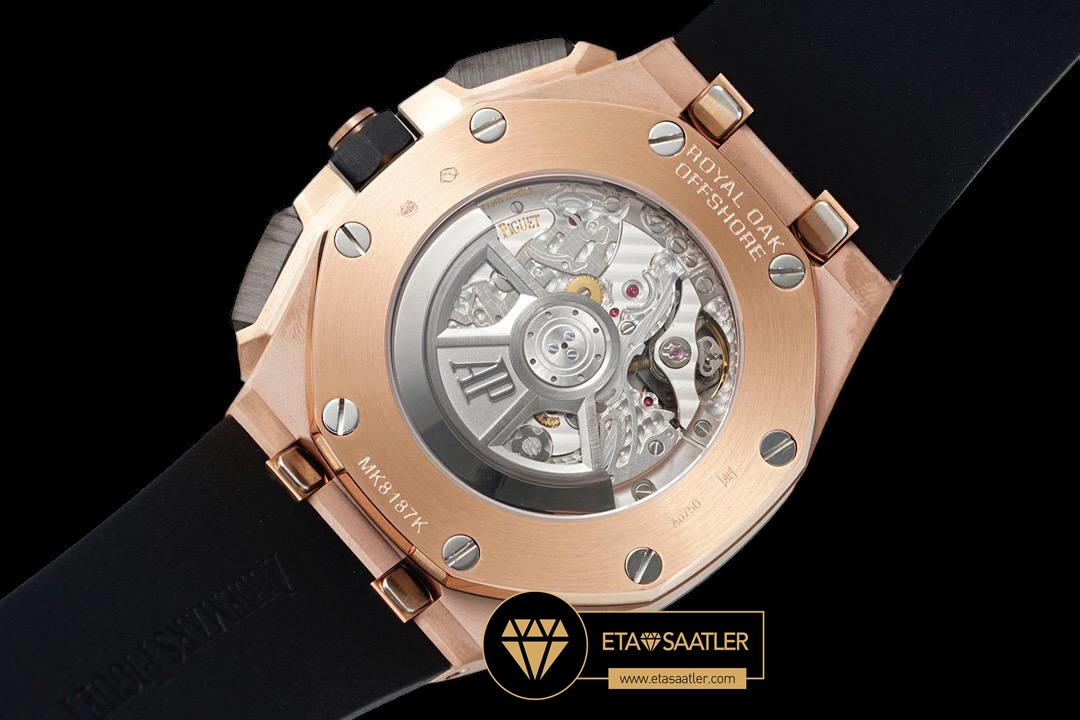 Audemars Piguet 26420 Royal Oak Offshore 44mm Rose Kasa Super Clone ETA