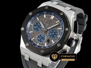 Audemars Piguet 26420 Royal Oak Offshore Gri Kadran 44mm Super Clone ETA