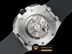 Audemars Piguet 26420 Royal Oak Offshore Gri Kadran 44mm Super Clone ETA