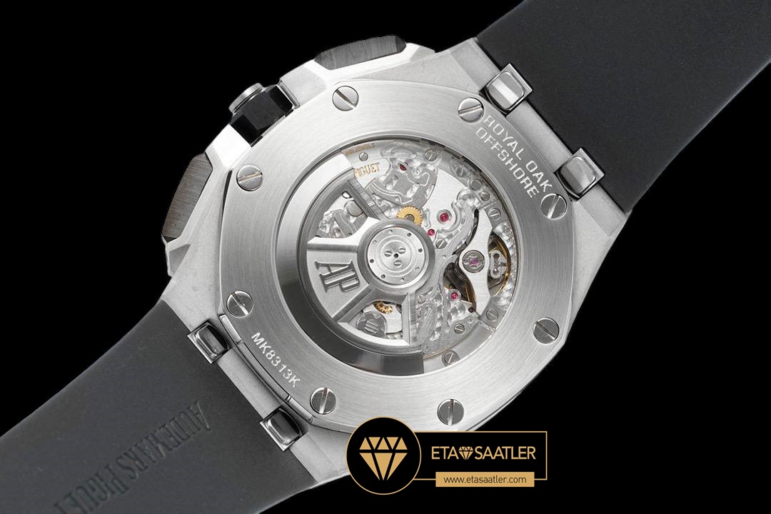 Audemars Piguet 26420 Royal Oak Offshore Gri Kadran 44mm Super Clone ETA