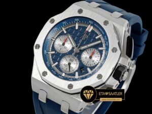 Audemars Piguet 26420 Royal Oak Offshore Mavi Kadran 44mm Super Clone ETA