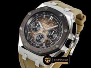 Audemars Piguet 26420 Royal Oak Offshore Selfwinding Chronograph 43mm Super Clone ETA