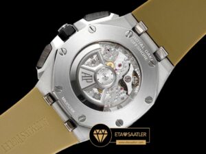 Audemars Piguet 26420 Royal Oak Offshore Selfwinding Chronograph 43mm Super Clone ETA
