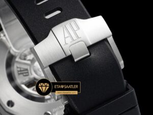 Audemars Piguet 26420 Royal Oak Offshore Siyah Kadran 44mm Super Clone ETA