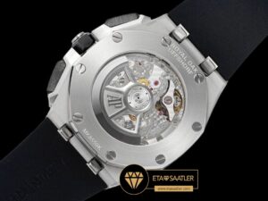 Audemars Piguet 26420 Royal Oak Offshore Siyah Kadran 44mm Super Clone ETA