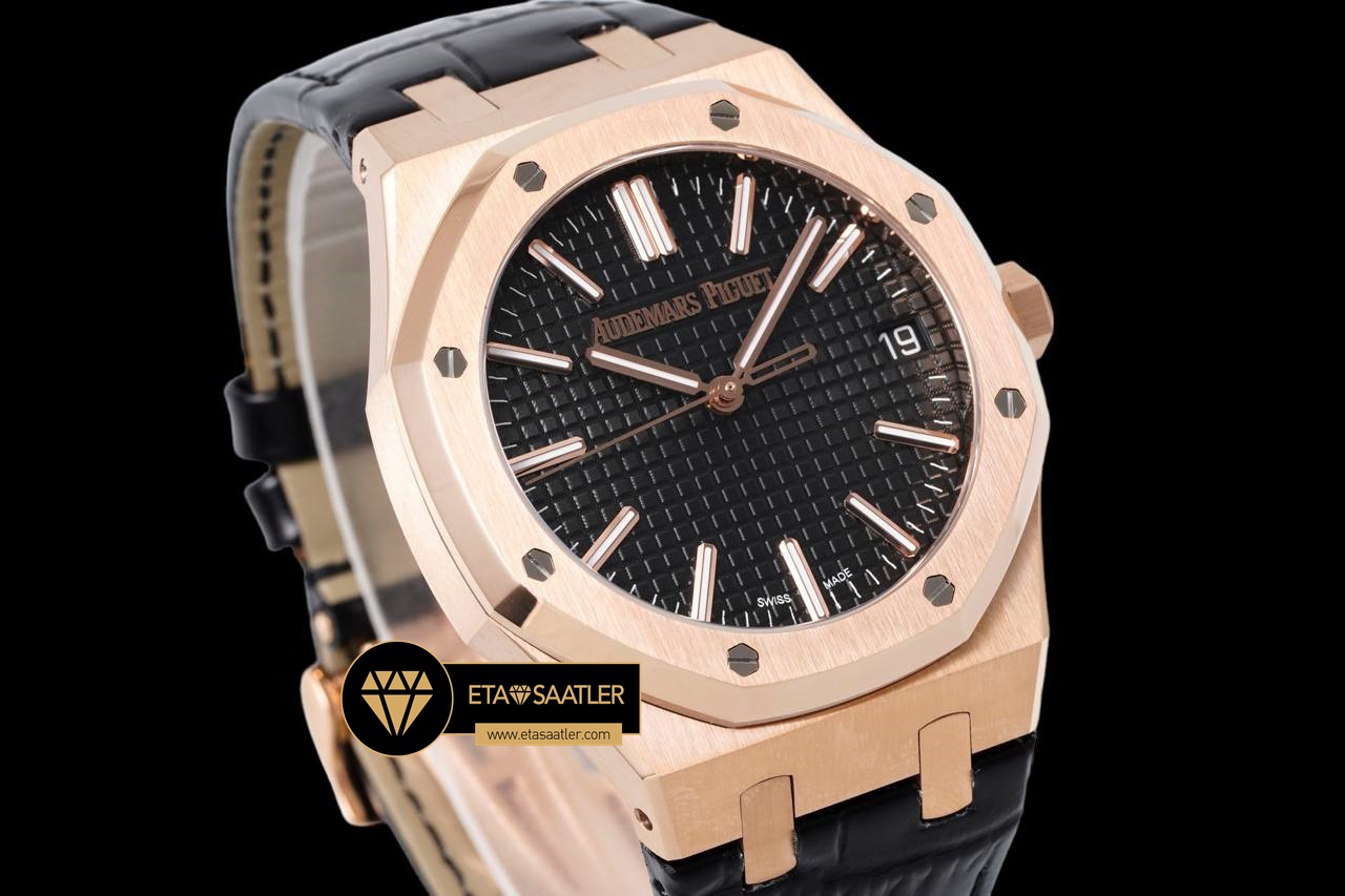 Audemars Piguet 41mm Royal Oak 15510OR AP4302 Super Clone ETA