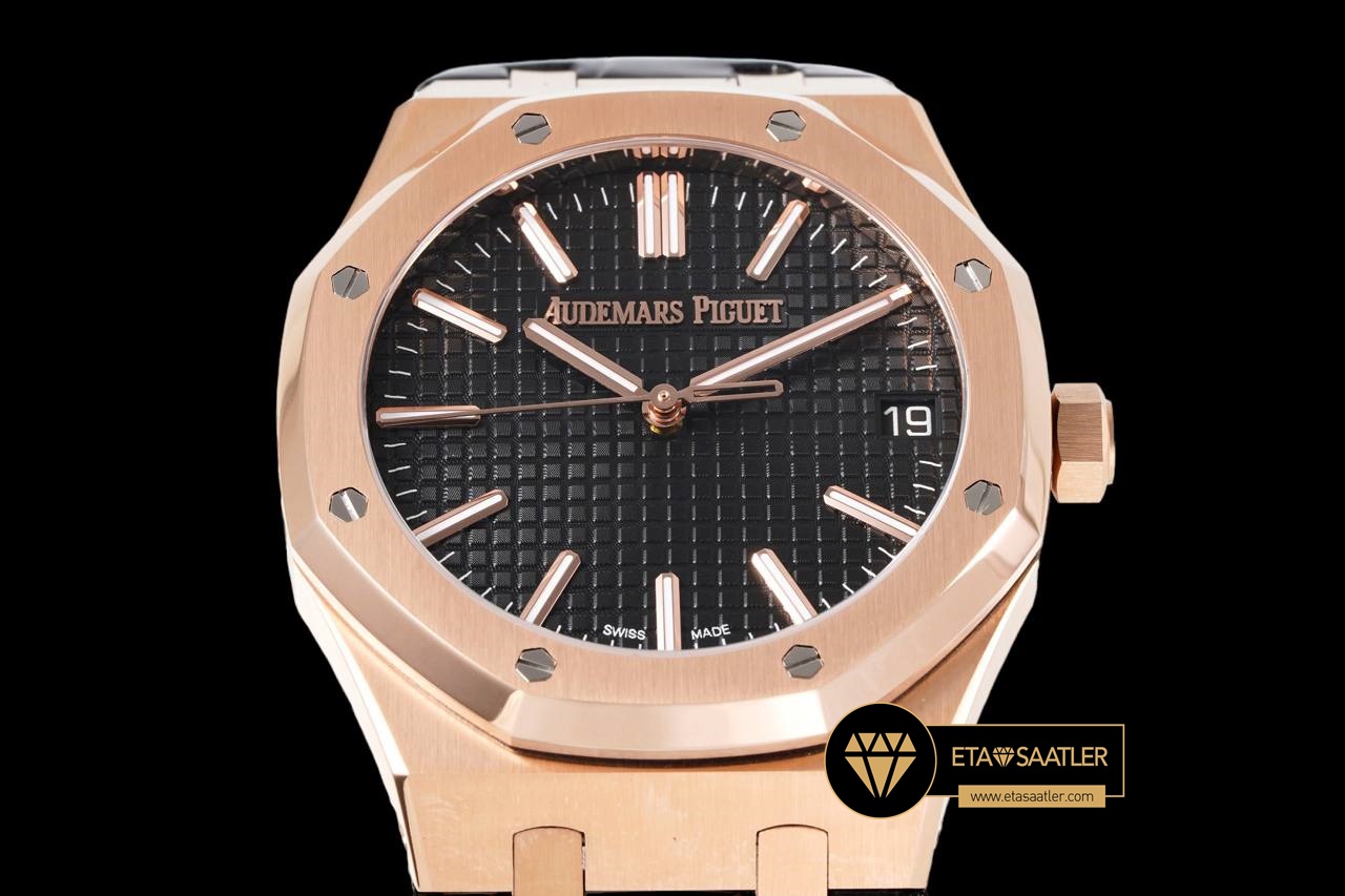 Audemars Piguet 41mm Royal Oak 15510OR AP4302 Super Clone ETA