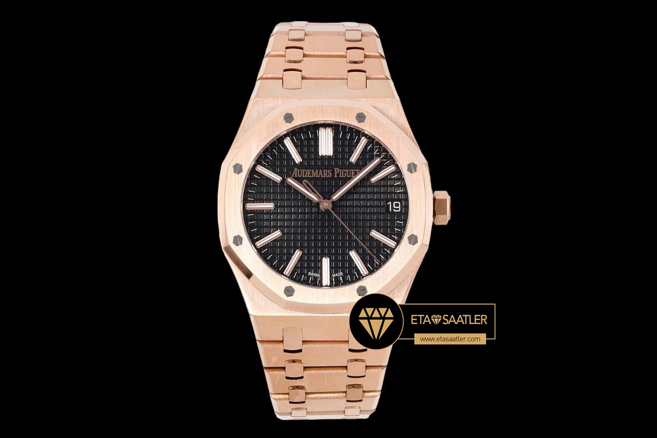 Audemars Piguet Royal Oak 15510OR Rose Gold Super Clone ETA