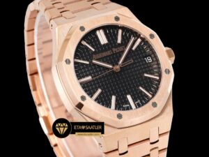 Audemars Piguet Royal Oak 15510OR Rose Gold Super Clone ETA