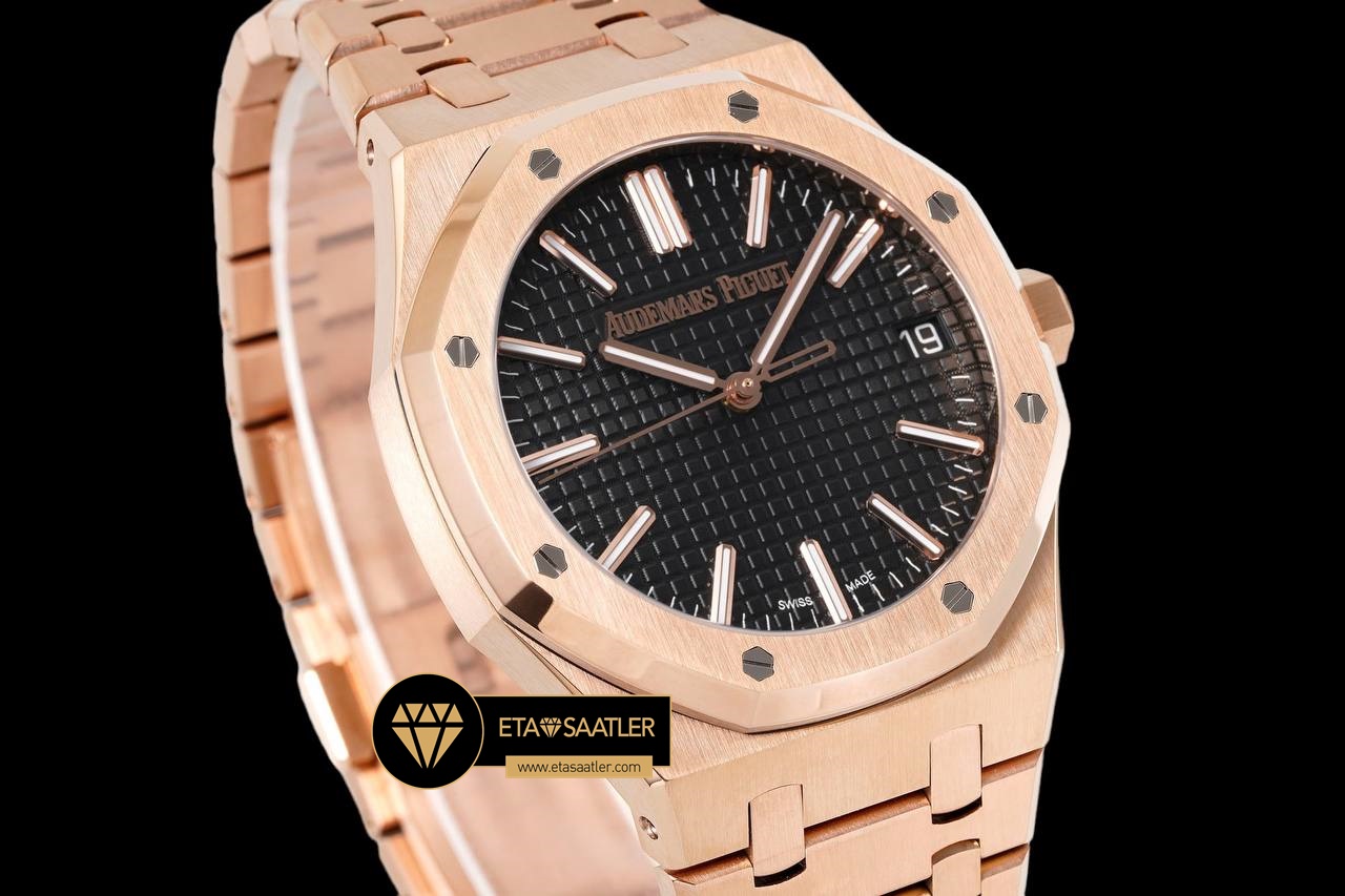 Audemars Piguet Royal Oak 15510OR Rose Gold Super Clone ETA